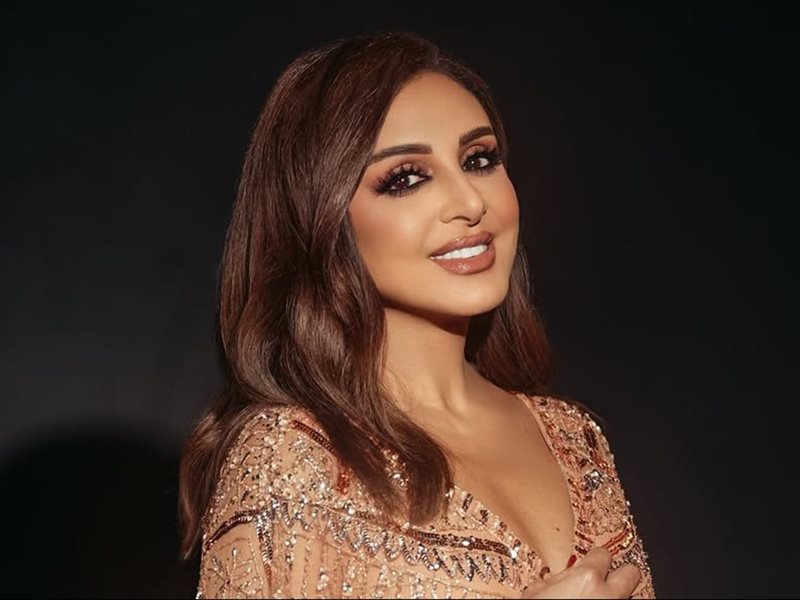 المطربة أنغام