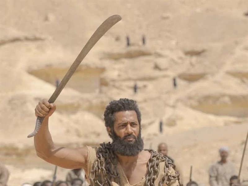 من فيلم أسد