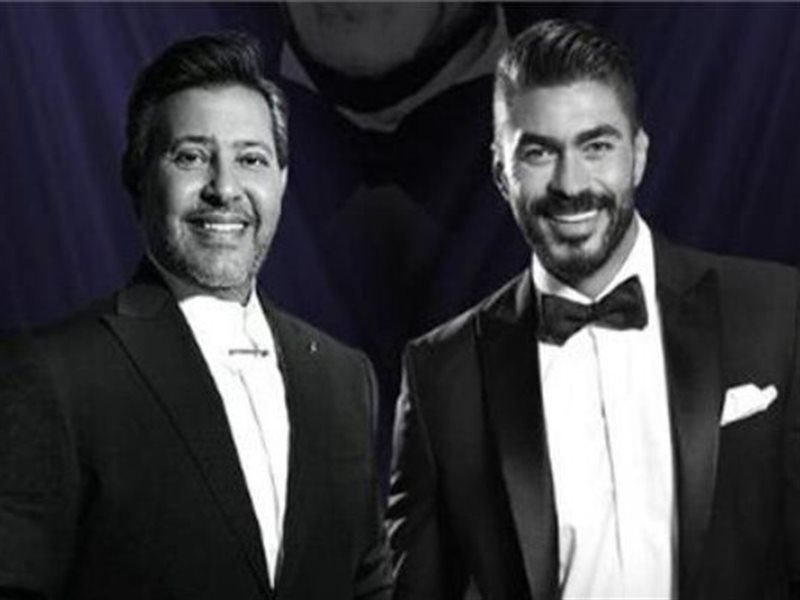 خالد سليم يكشف عن كواليس آخر حفل  جمعه بالراحل هاني شاكر