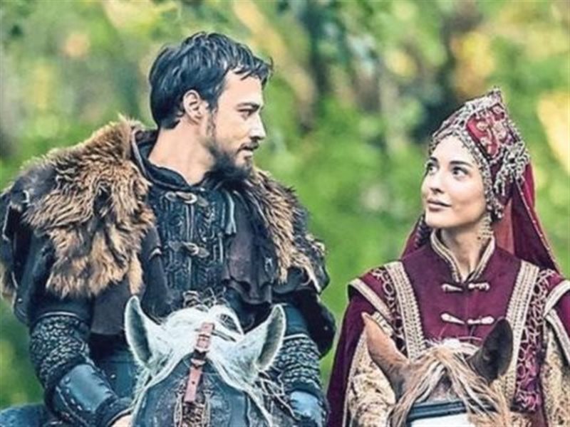 مسلسل المؤسس أورهان