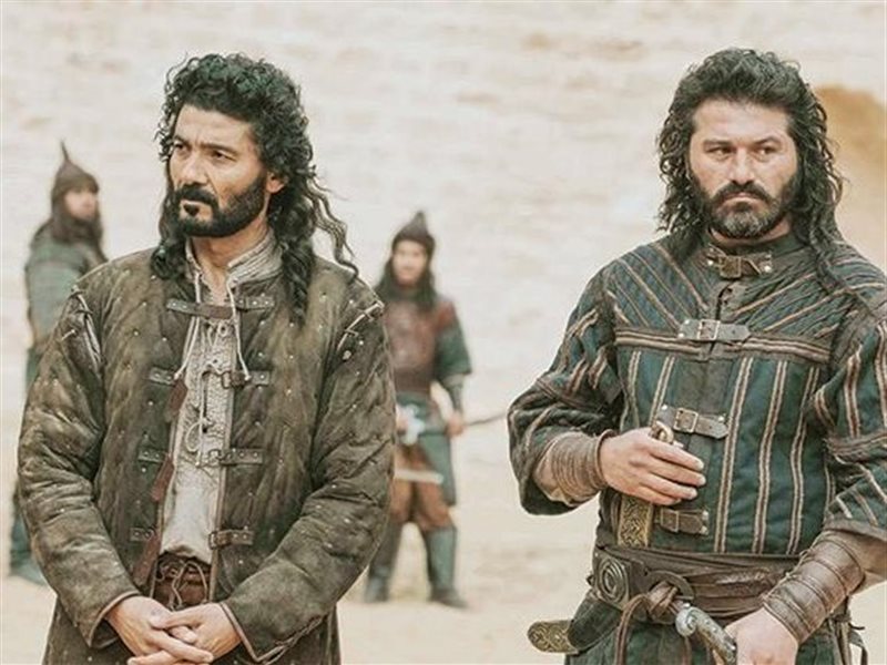 مسلسل ممالك النار