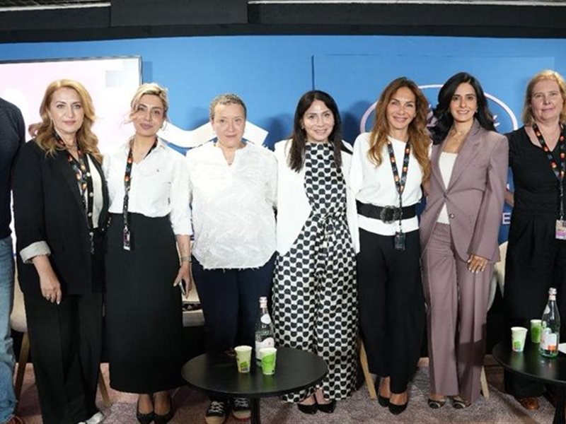 مركز السينما العربية 