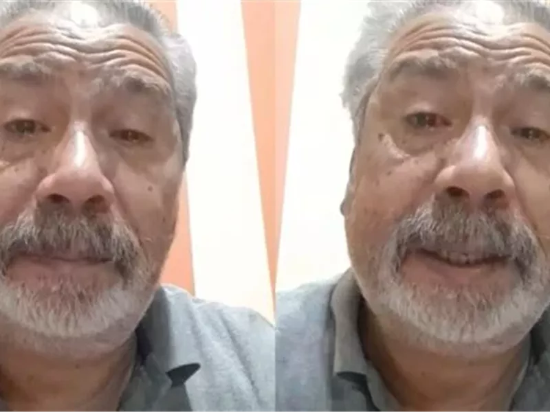 شارك في نسر الصعيد.. الفنان يوسف رمضان يشكو من ظروفه المعيشية الصعبة 