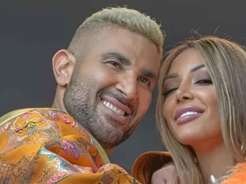 للمرة الثالثة.. أحمد سعد يعلن انفصاله عن زوجته عليا بسيوني: بخلص اجراءات الطلاق 