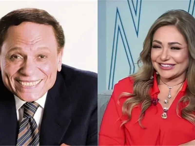 عادل إمام وليلى علوي 