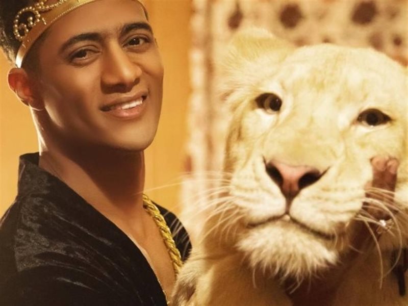 محمد رمضان