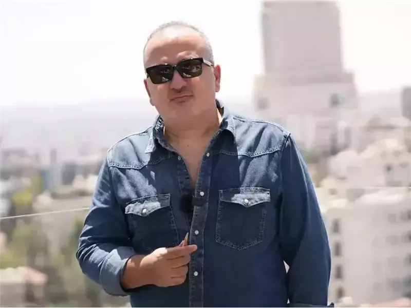  الشاعر هاني عبد الكريم
