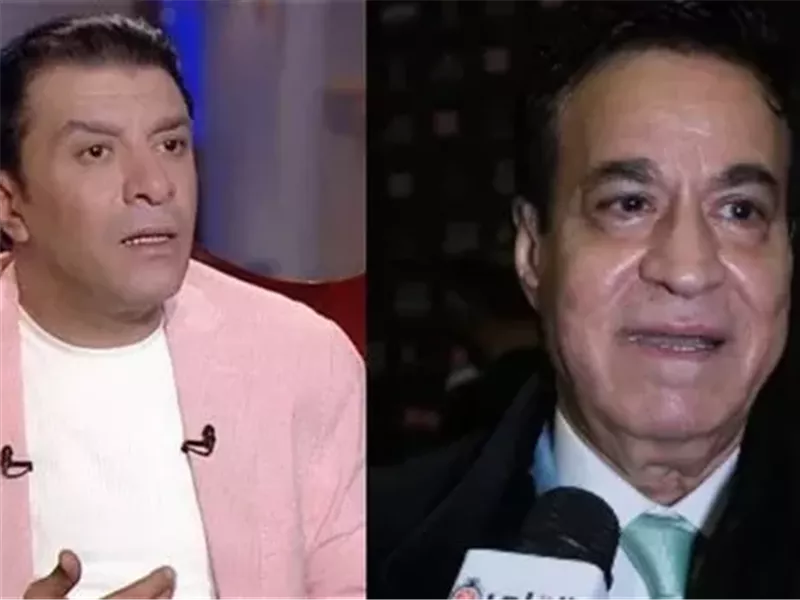 حلمي عبدالباقي ومصطفى كامل