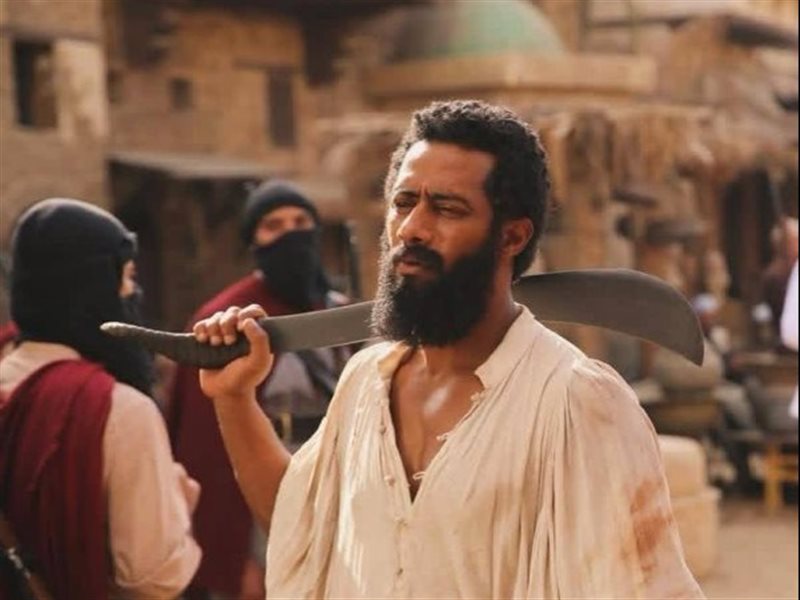 من فيلم أسد
