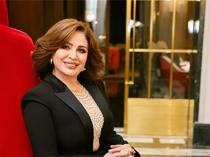 إلهام شاهين