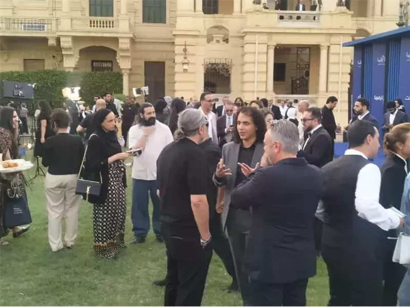 حفل جائزة الراوي