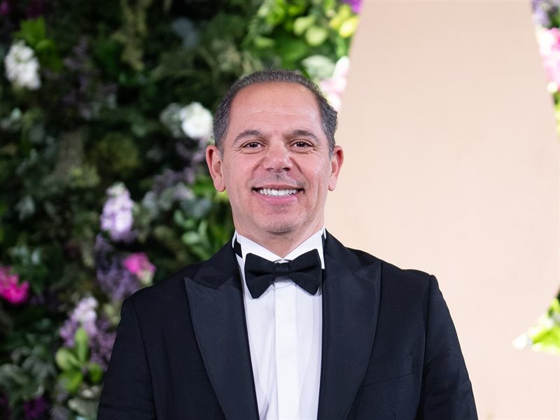 المخرج رامي إمام