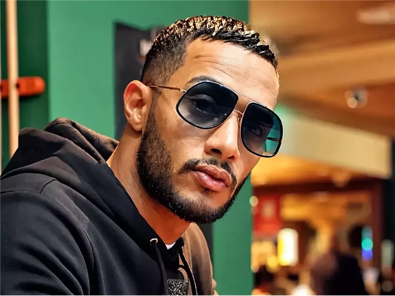 محمد رمضان