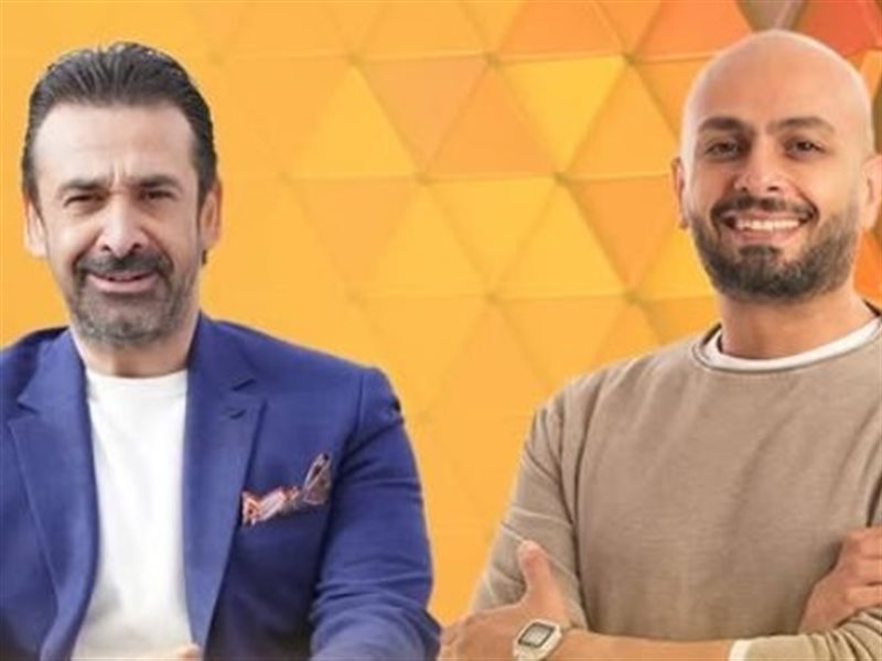 كريم عبد العزيز وأحمد مراد