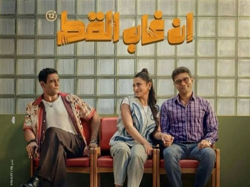 فيلم إن غاب القط