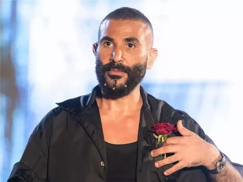 أحمد سعد