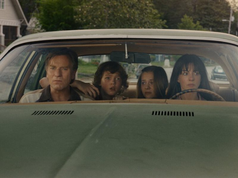 فيلم The End of Oak Street