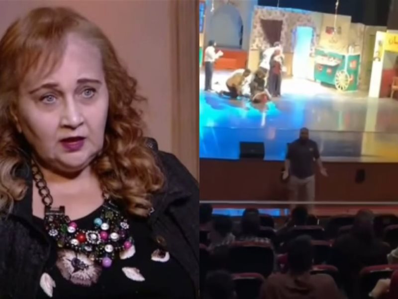 الناقدة الفنية ماجدة خيرالله