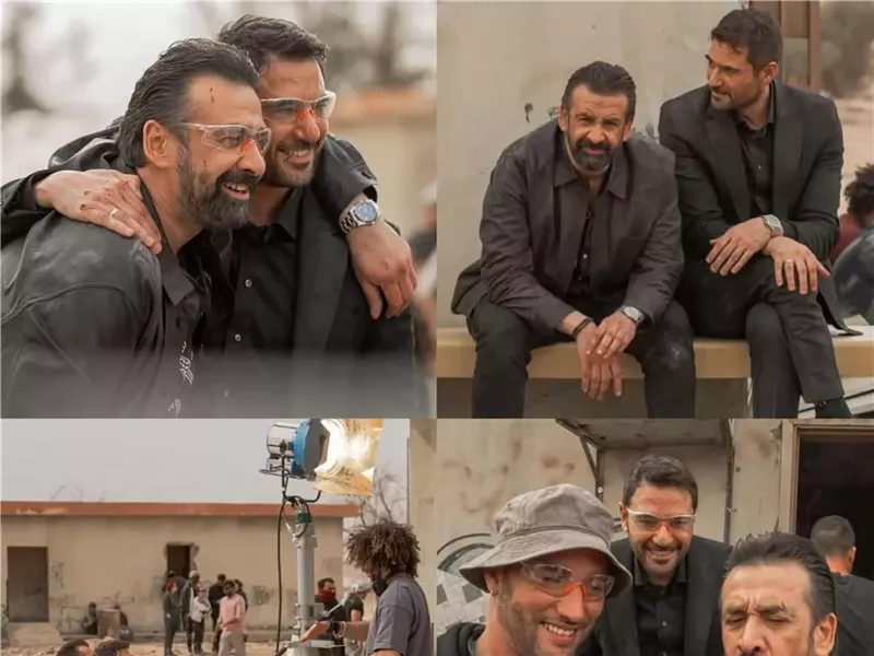 فيلم سيفن دوجز