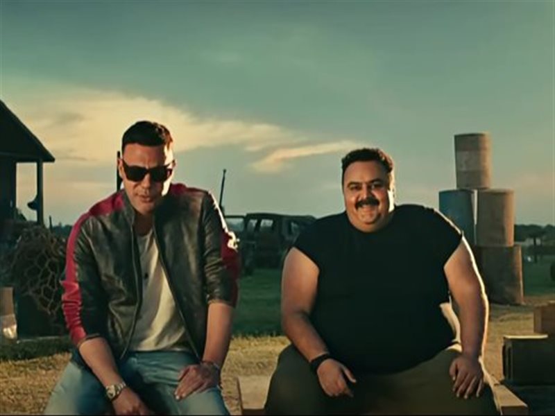 محمد عادل إمام وشيكو