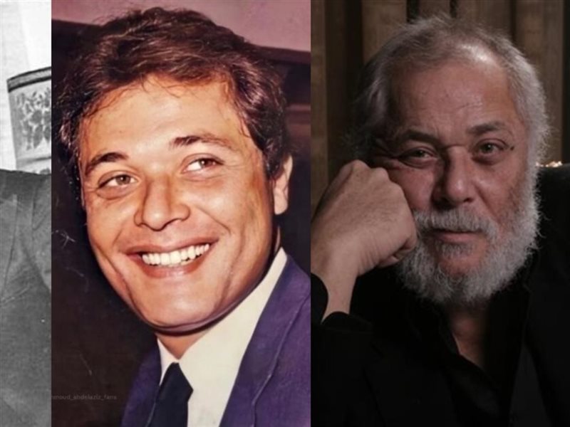 ذكرى ميلاد محمود عبد العزيز