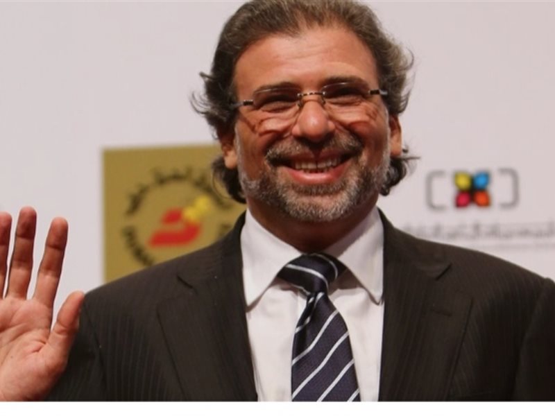 خالد يوسف