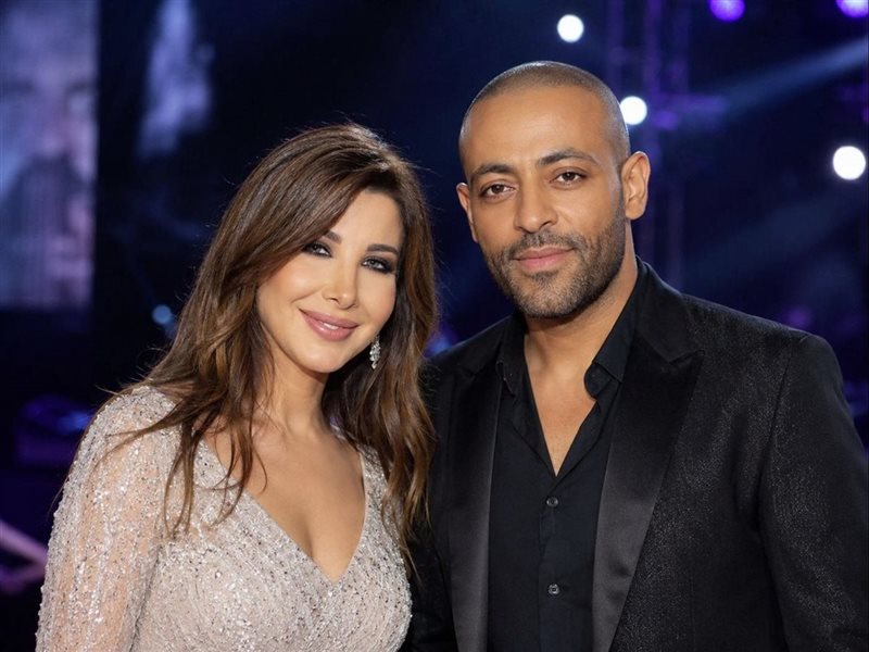 حفلات النجوم