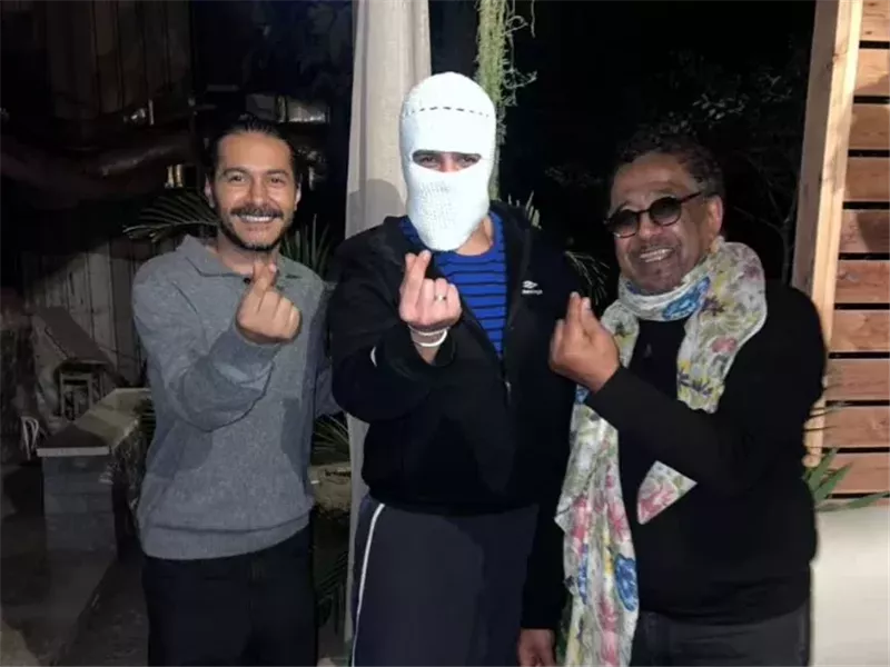 الشاب خالد وتووليت