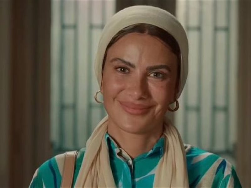 صبا مبارك في مسلسل يا ورد على فل وياسمين 