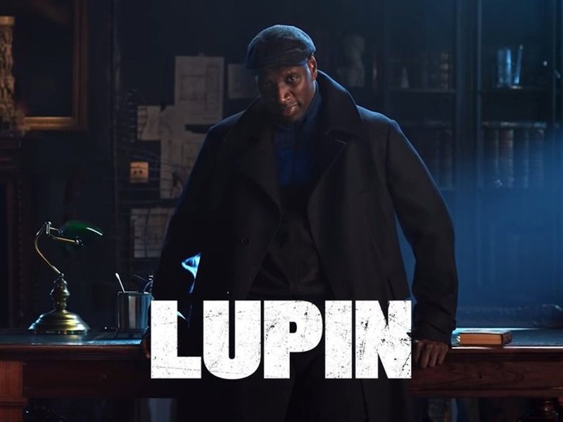 مسلسل lupin 
