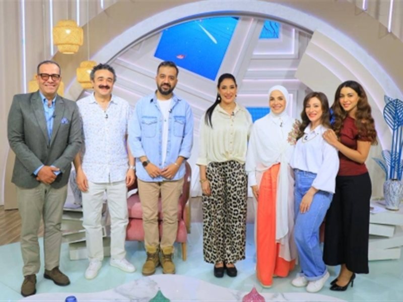 الفنان عبد المنعم رياض: أجسد منتجًا يستغل الفن لتحقيق الربح في 