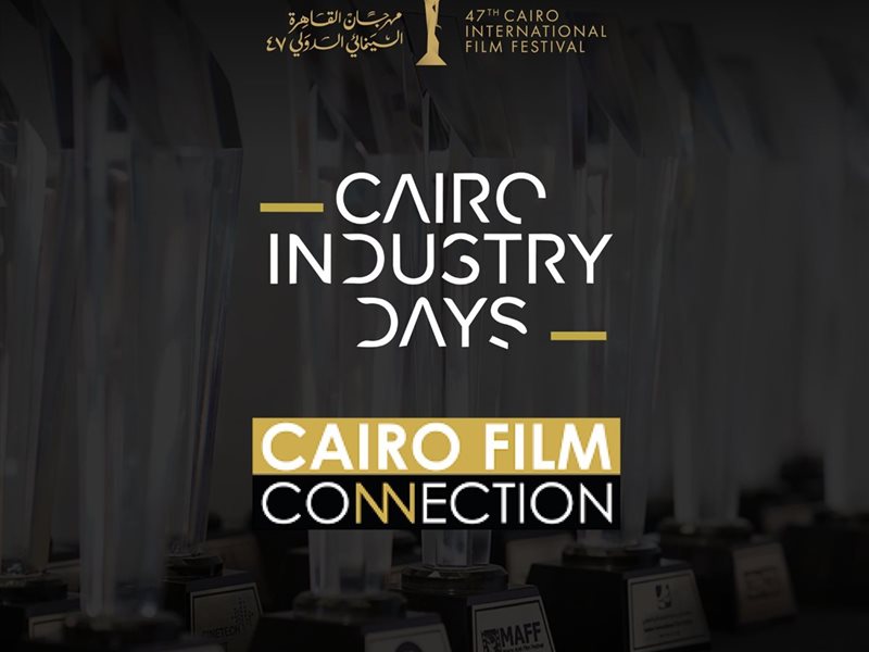 مهرجان القاهرة السينمائي الدولي