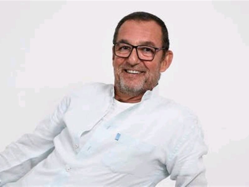 الفنان محمد مرزبان