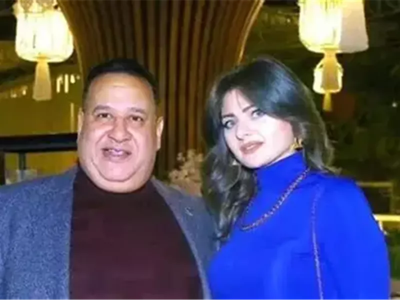 القصة الكاملة لـ أزمة صبري نخنوخ وعلاقته بالإعلامية جولي أمين