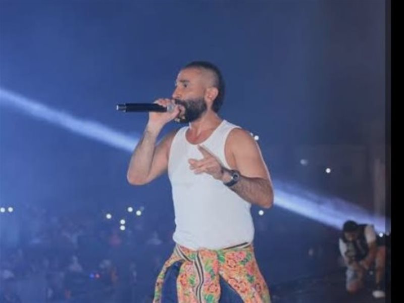رغم الجدل.. «كوتي» لأحمد سعد تتخطى نصف مليون مشاهدة خلال أيام