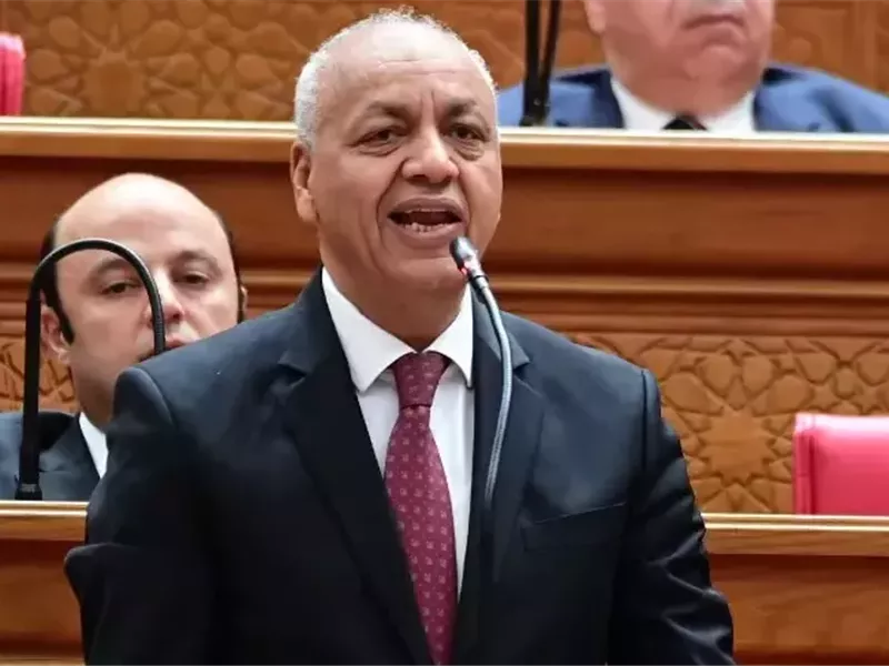 مصطفى بكري 