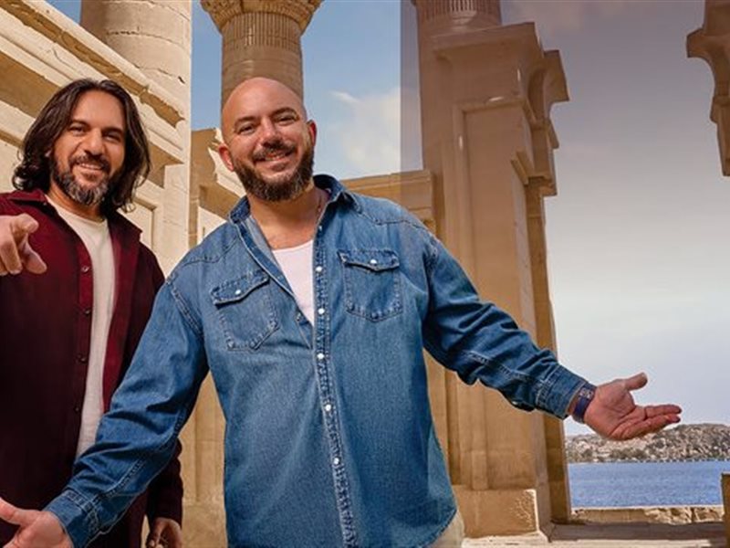بهاء سلطان ومحمود العسيلي