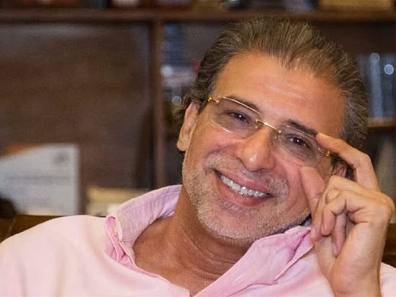 خالد يوسف 