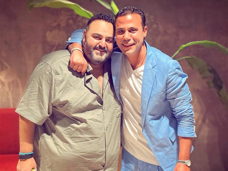 محمد إمام يوجه رسالة لـ شيكو: أطيب وألذ واحد استغلت معاه