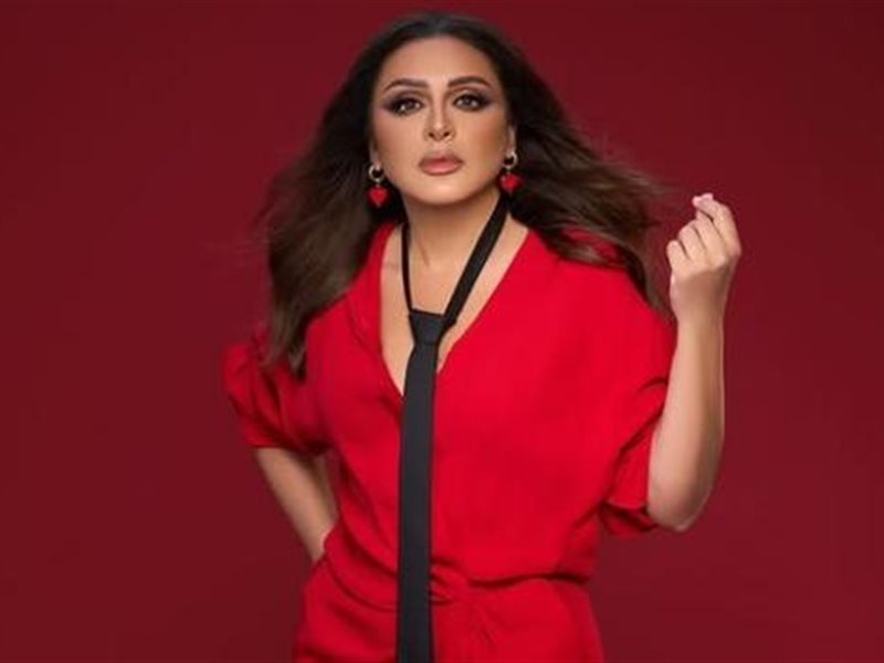 الفنانة أنغام