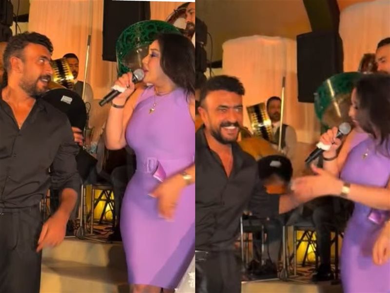 العوضي ورحمة محسن
