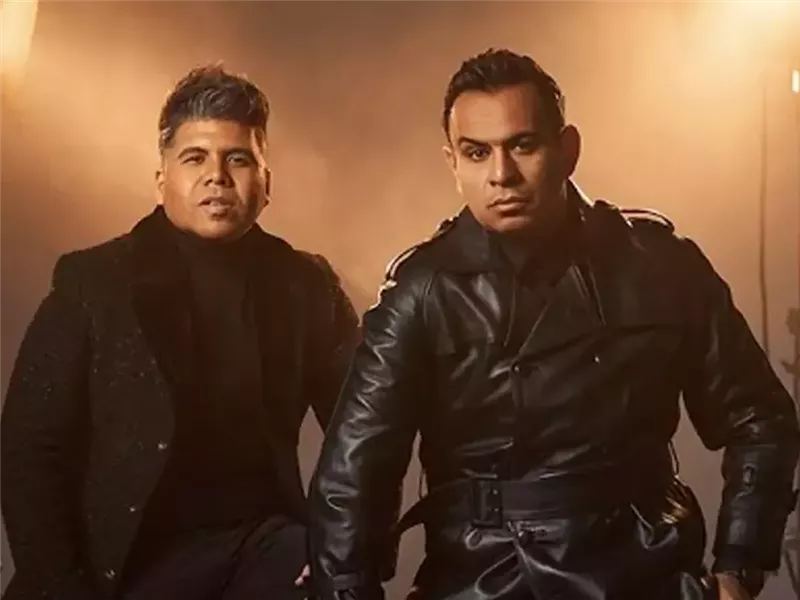 عمر كمال ومحمود الليثي 