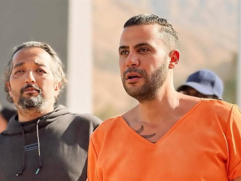 بعد نجاح صقر وكناريا محمد إمام يشيد بالمخرج حسين المنباوي