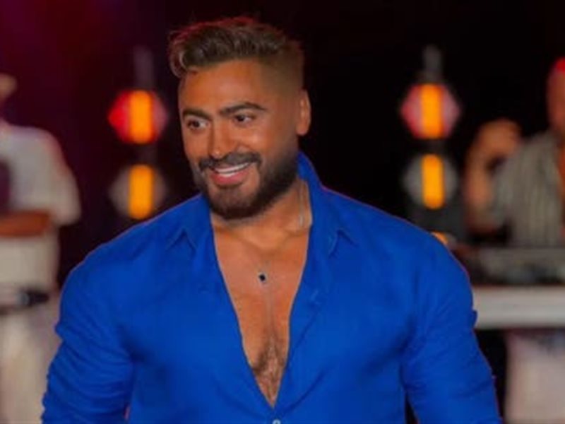 تامر حسني