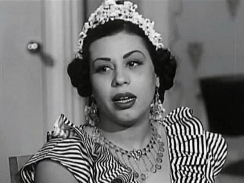وداد حمدي