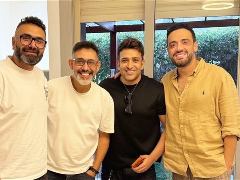 رامي جمال يطرح 