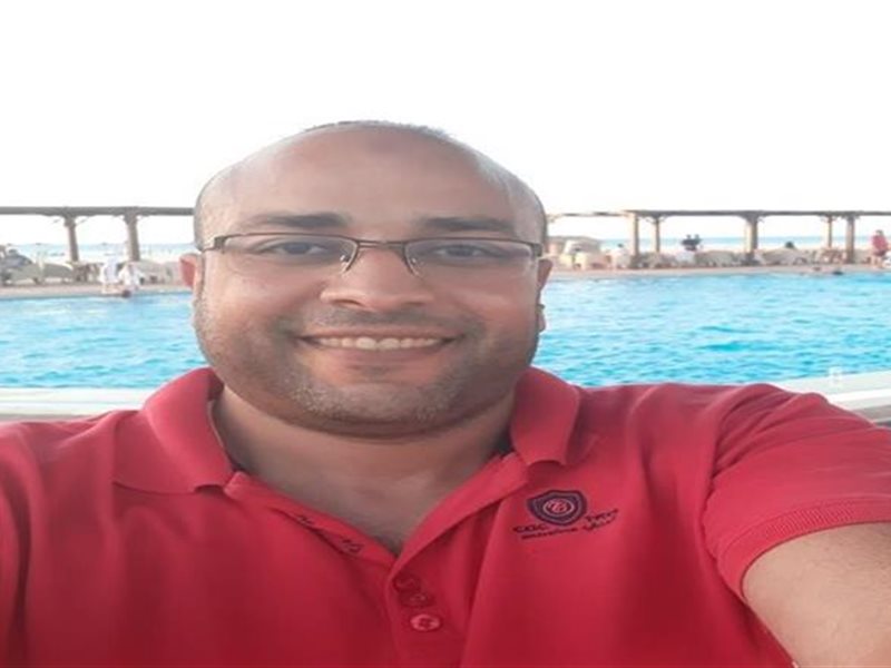 وفاة المنتج ياسر صبحي