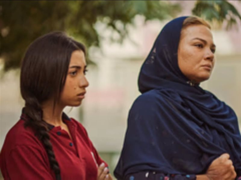 مسلسل أندر إيدج 