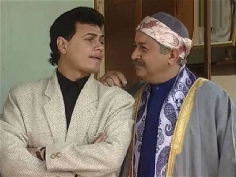 مسلسل لن أعيش في جلباب أبي