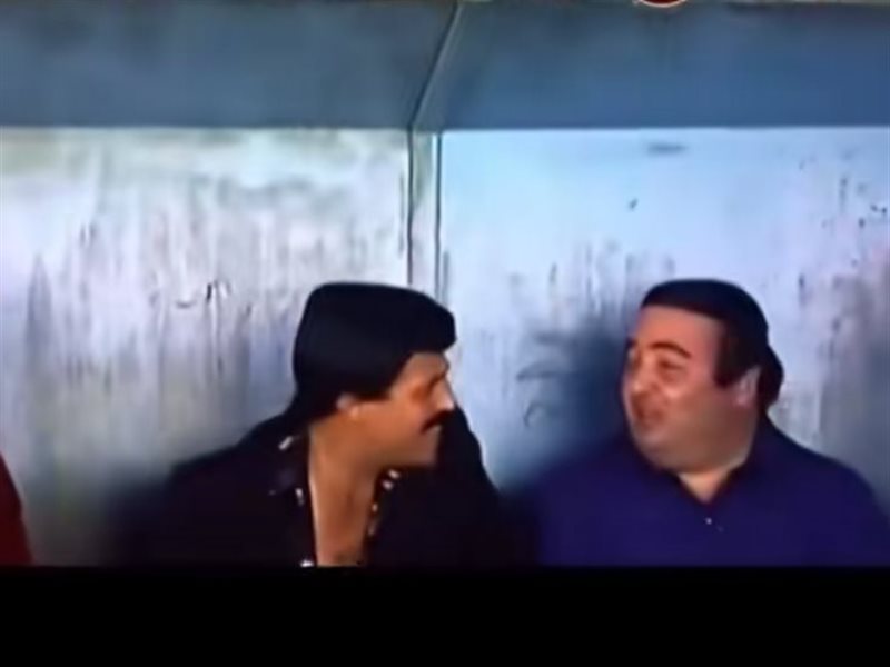 يونس شلبي وسمير غانم